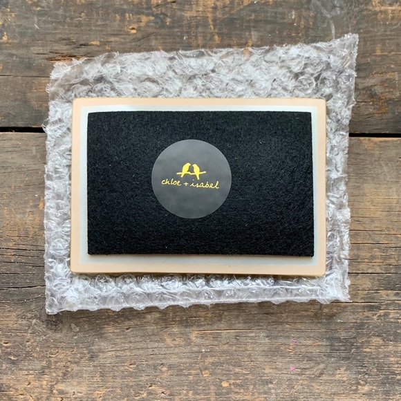 🏷 Enjoy the Little Things • Glass Trinket Tray - Picture 3 of 7